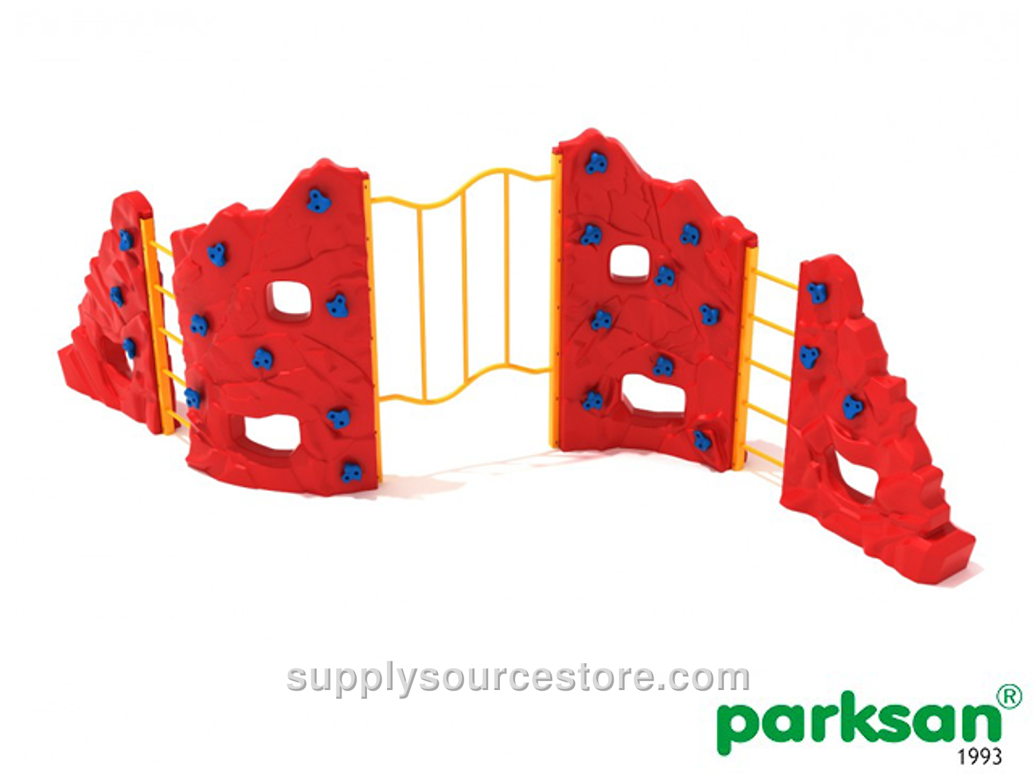 Four Rock Climbing Set
