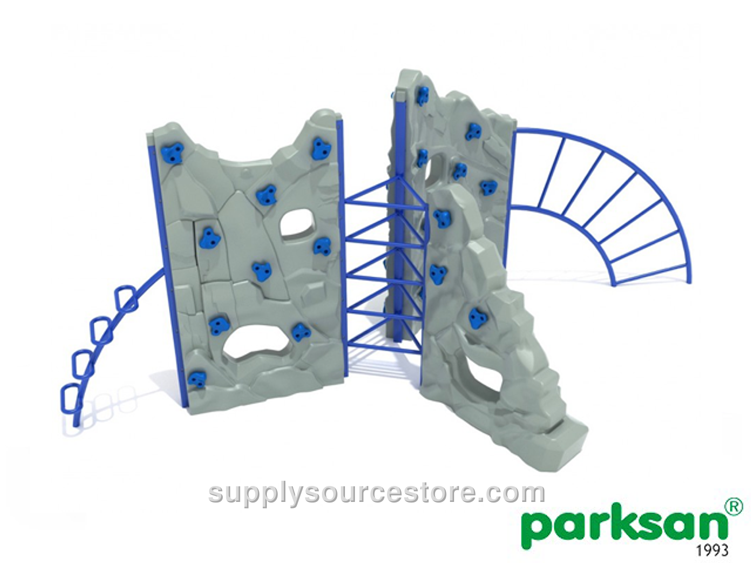Triple Rock Climbing