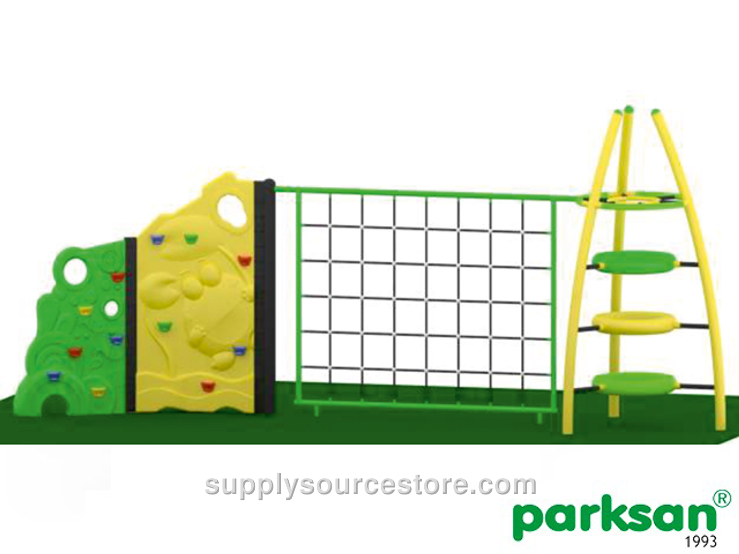 Rock Climbing Set