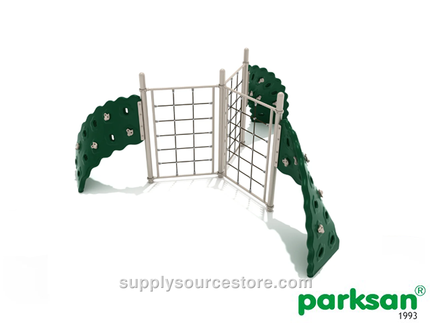 Triple Rope and Spiral Climbing