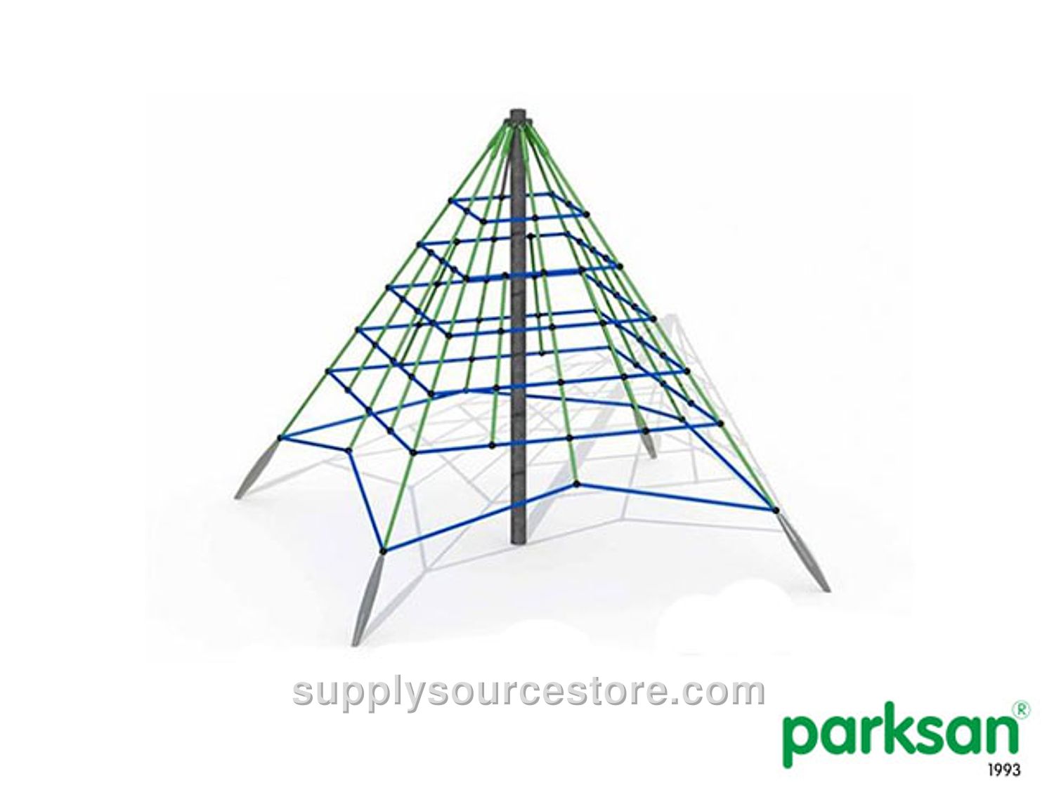 Pyramid Climbing Tower (3m (118 in))