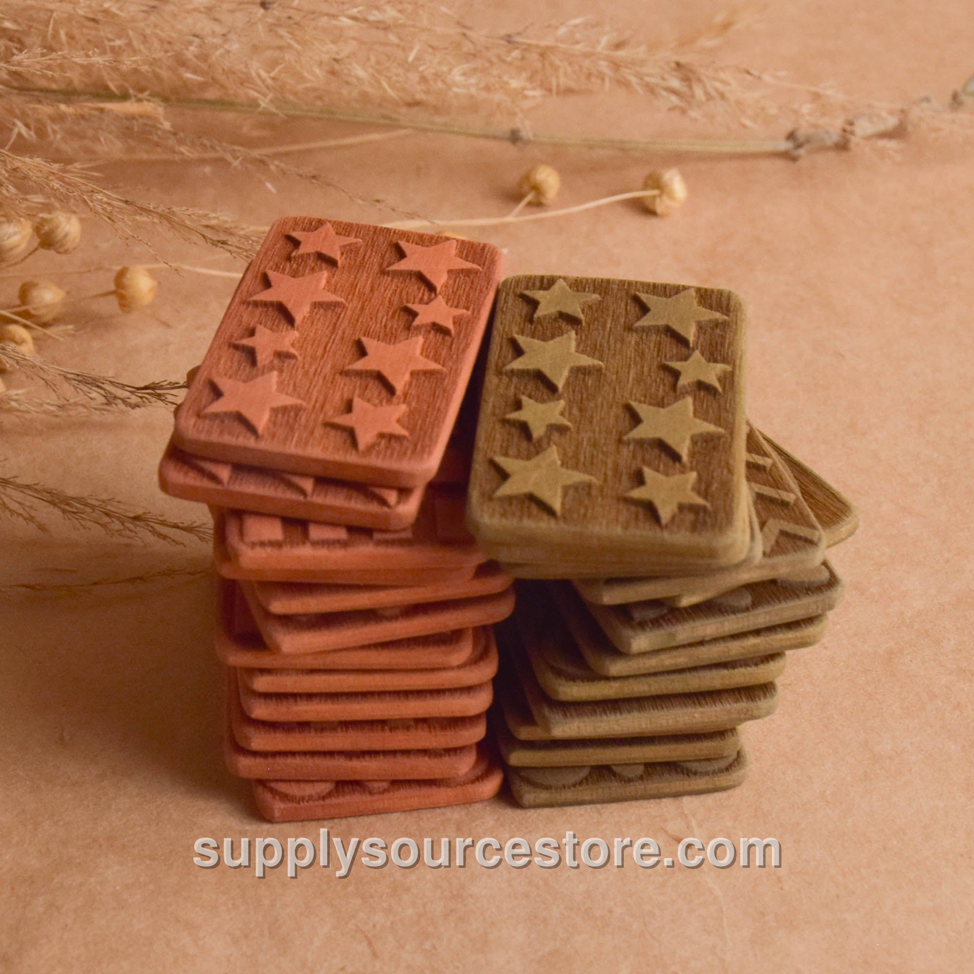 Wooden Tactile Boards