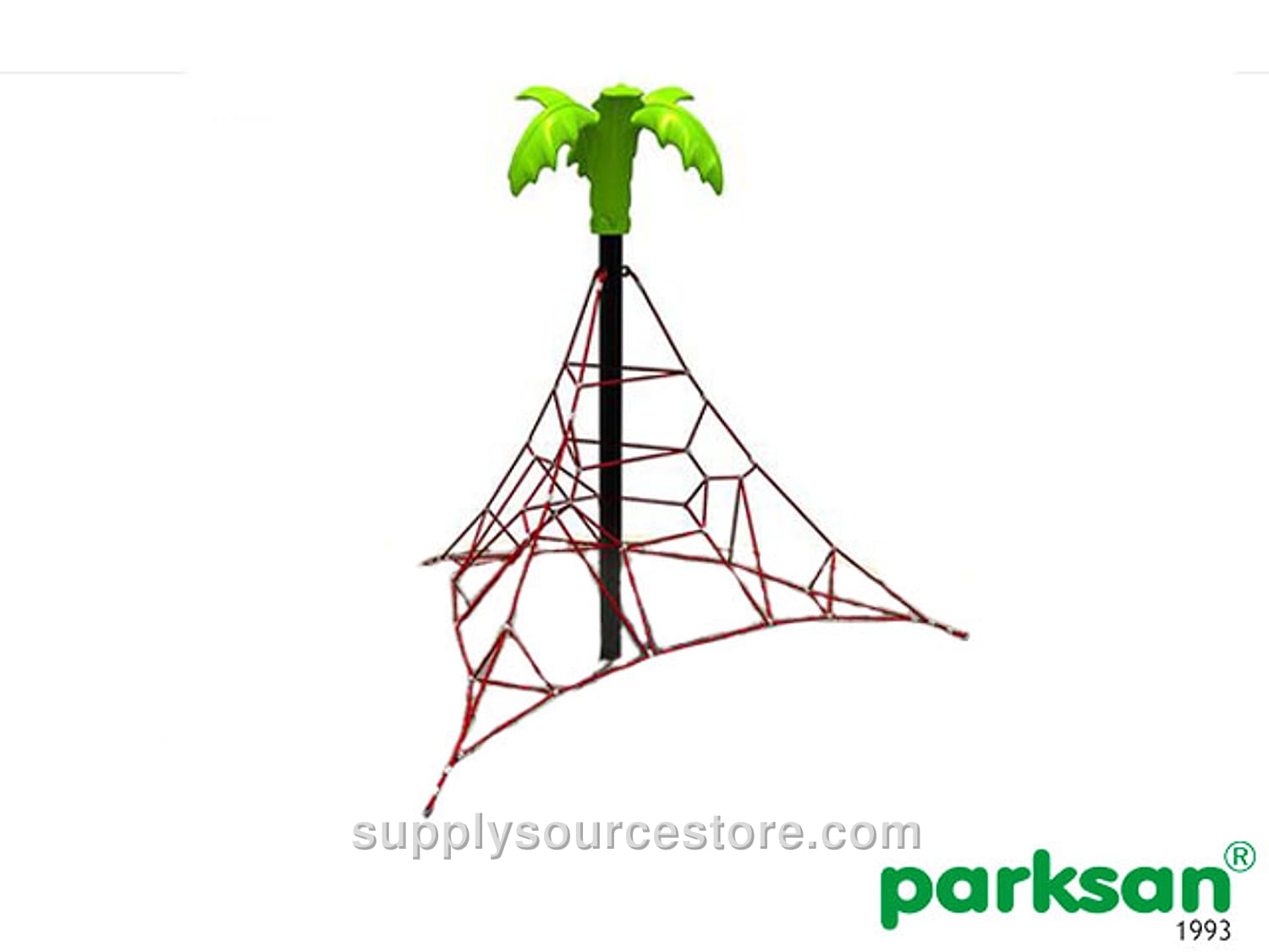 Economic Pyramid Climbing Tower (2 m (78.7 in))