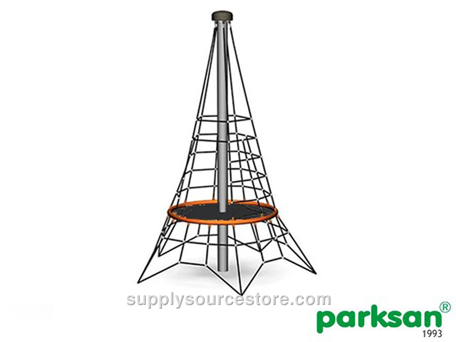 Rope Climbing Tower (3.5 m (138 in))