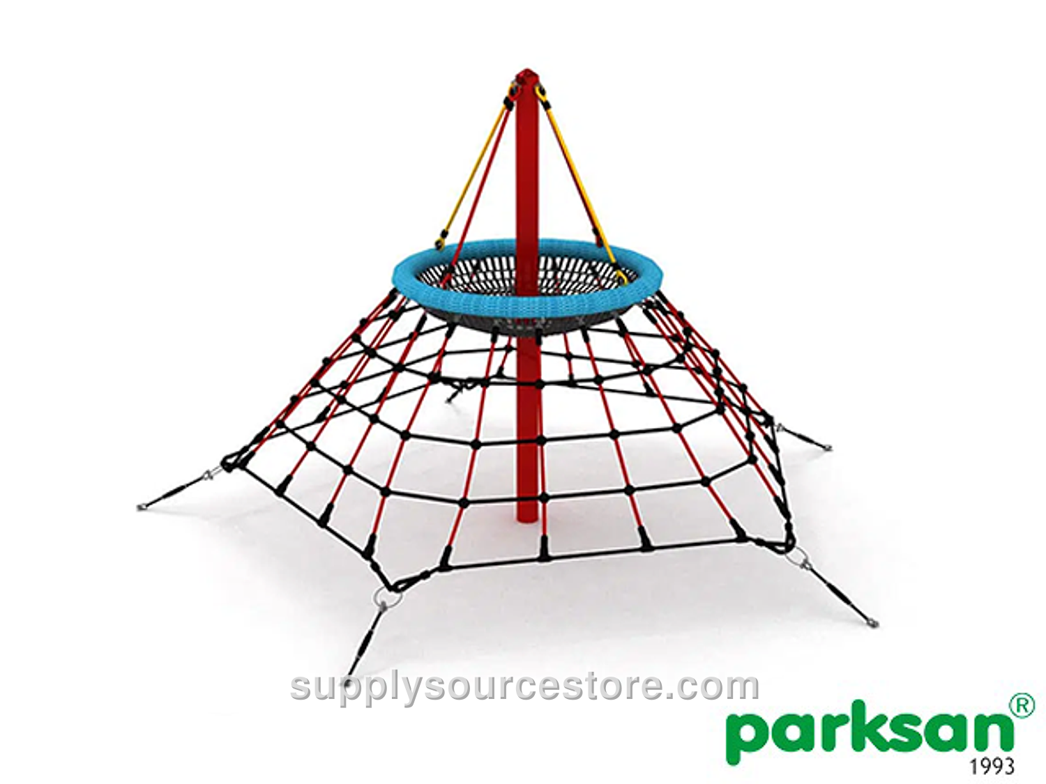 Rope Climbing Set (2 m (78.7 in))