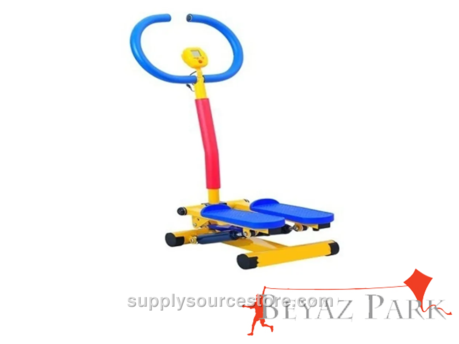 Kids Fitness Step Machine