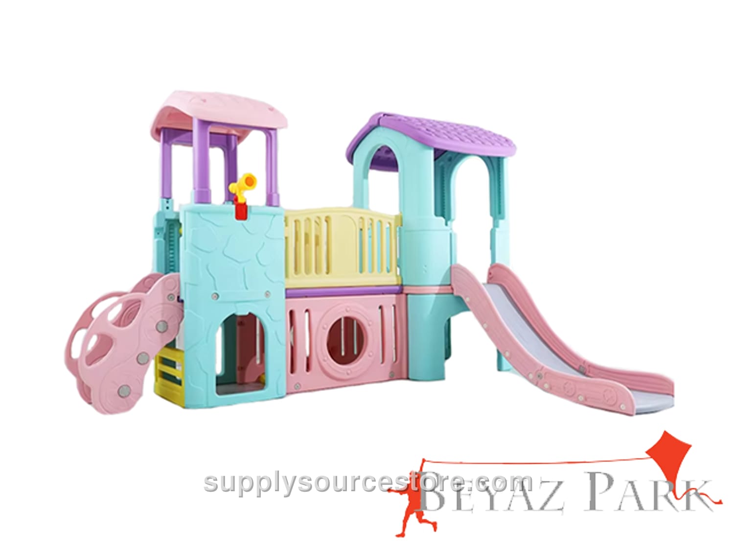 Pink Super Activity Center · SS-011740