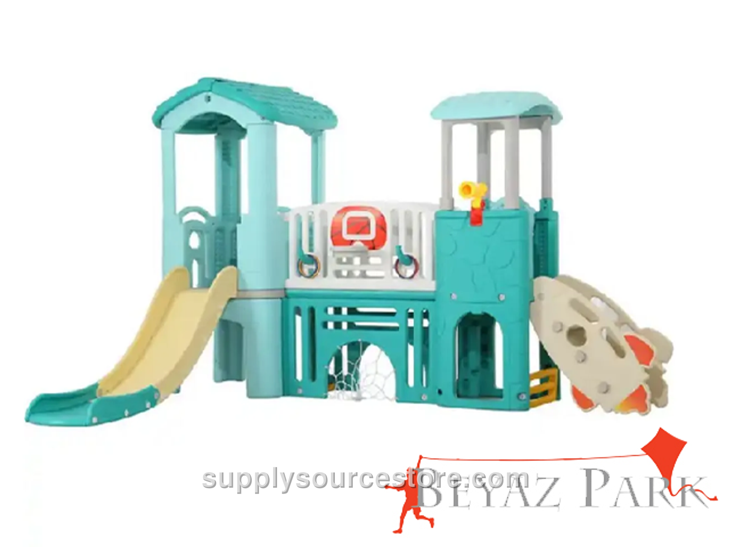 Super Activity Center (Pot & Castle)