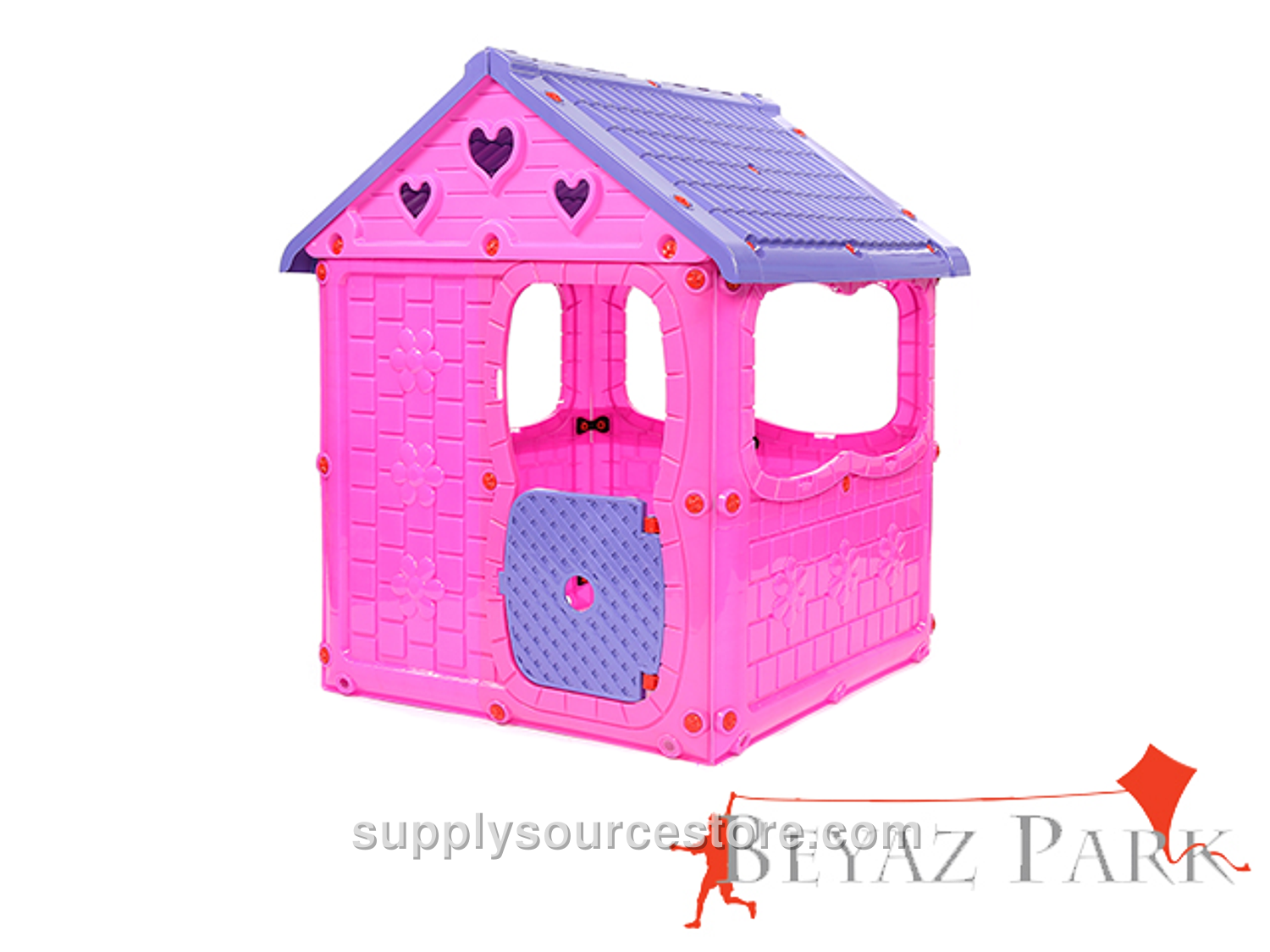 Pink Playhouse