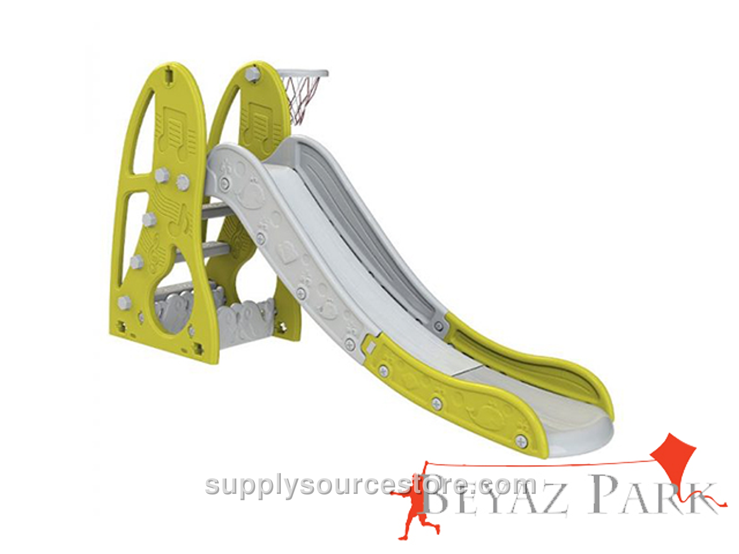 Melody Slide with Pot