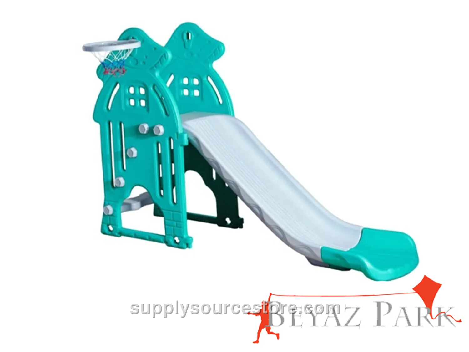 Mushroom Slide with Port