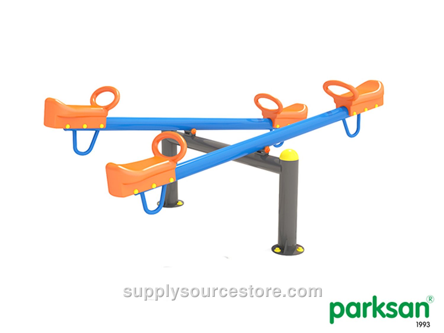 Quad Seesaw