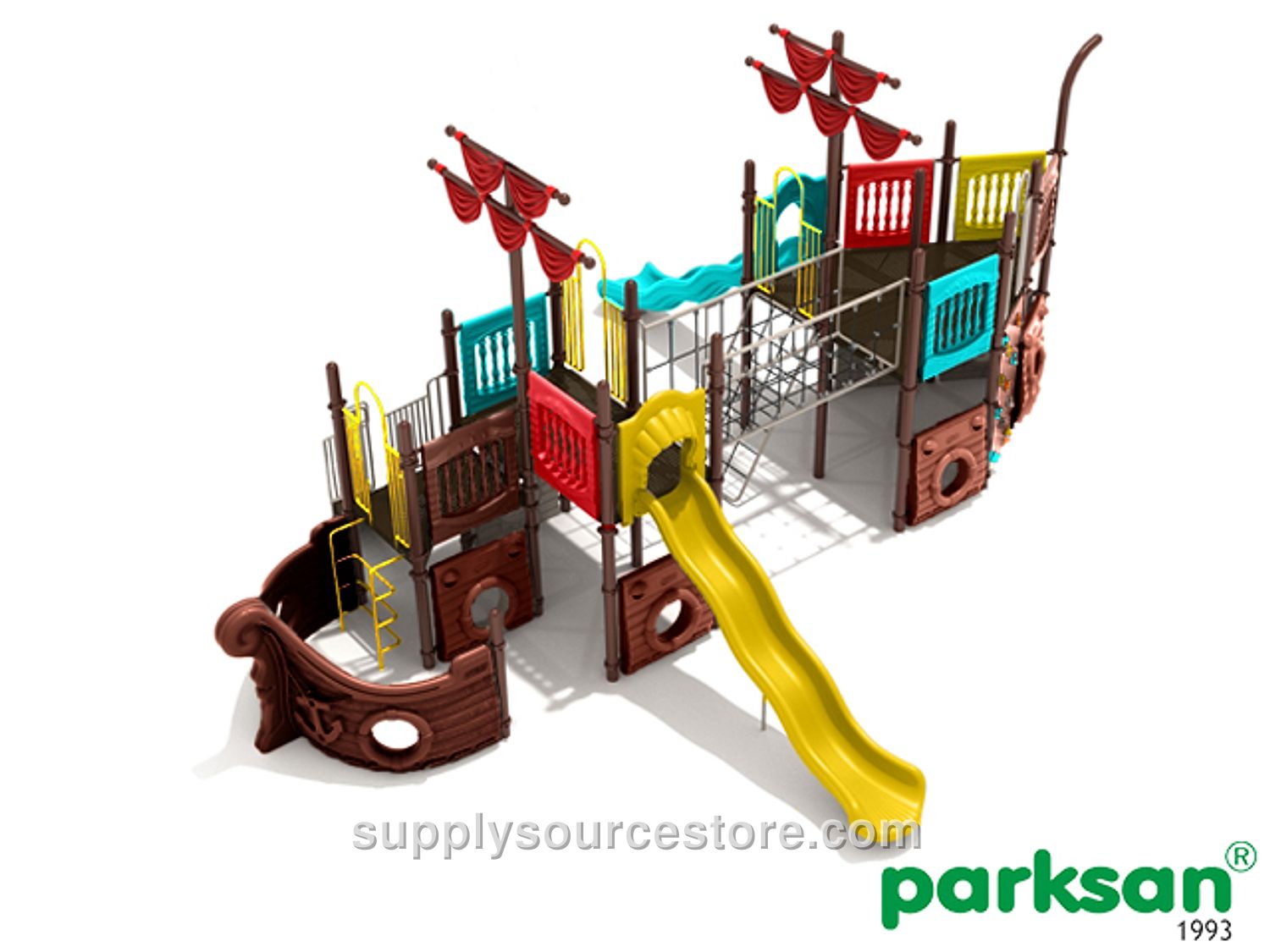 Children's Playground - Ship Series