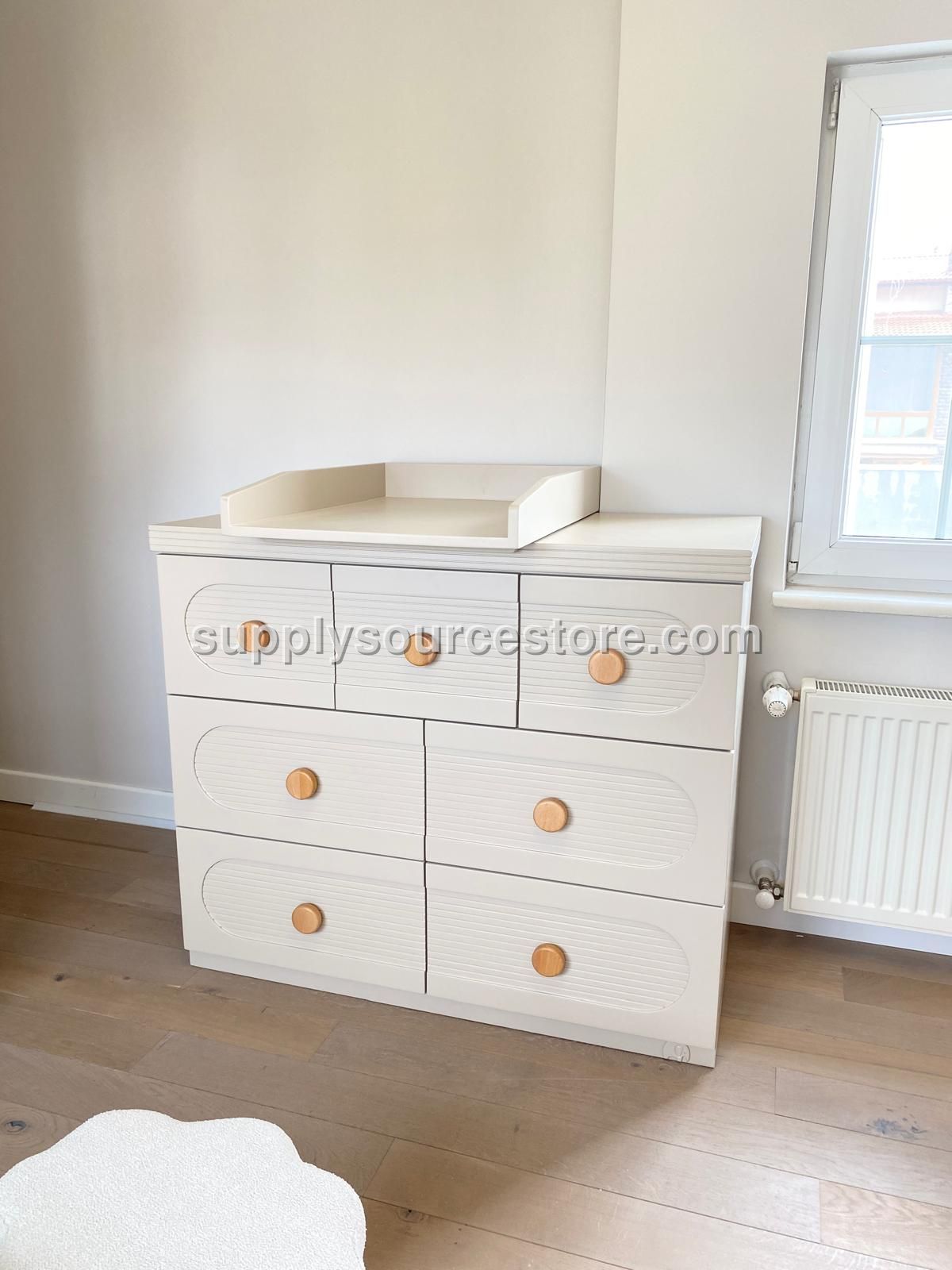 Petra Series Dresser Dresser