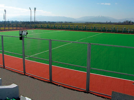 White Park – 19 – Grass Field Construction