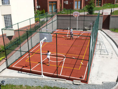 White Park – 18 – Multi-Purpose Sports Field