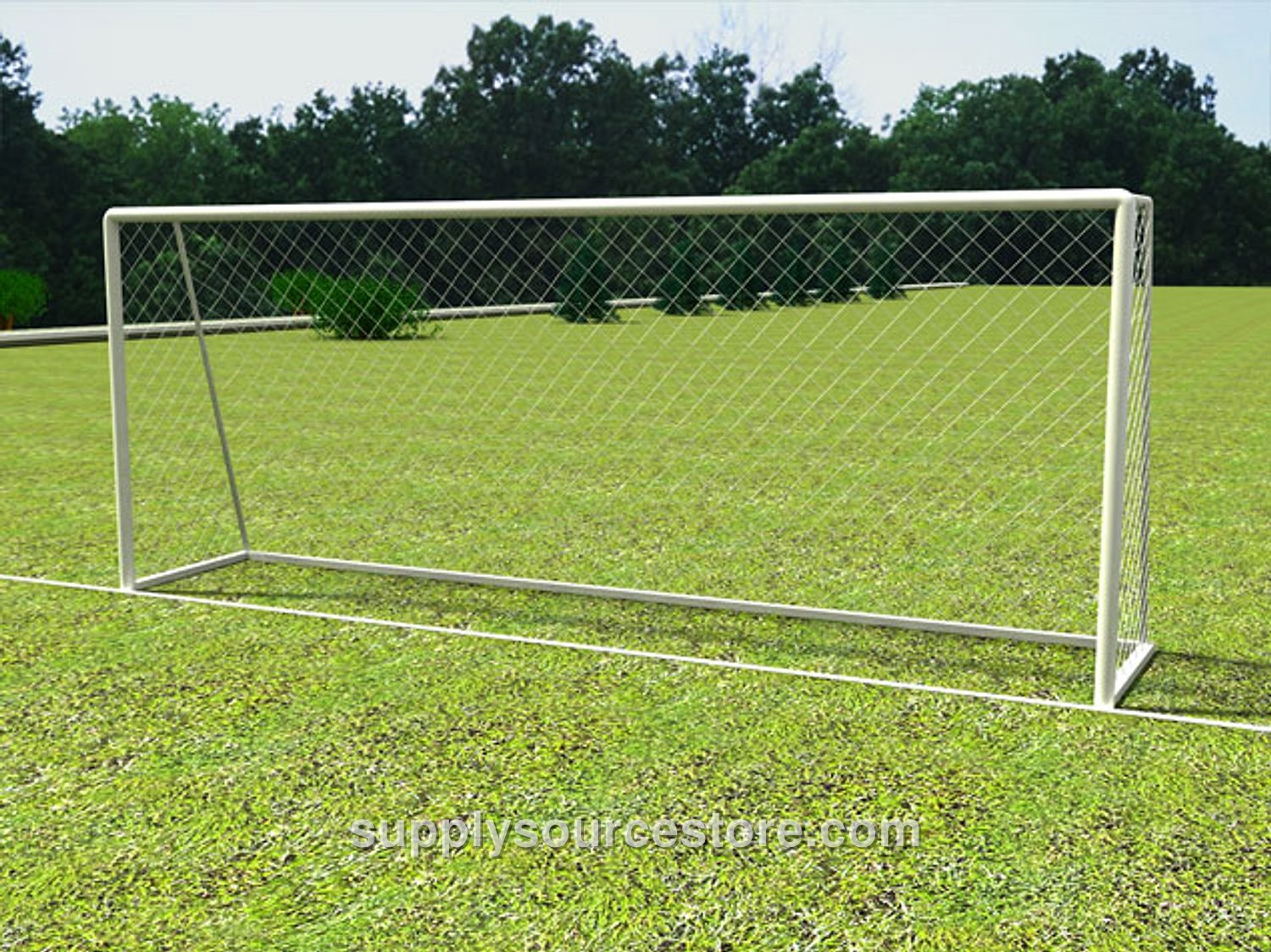 White Park – 17 – Soccer Goal-60603