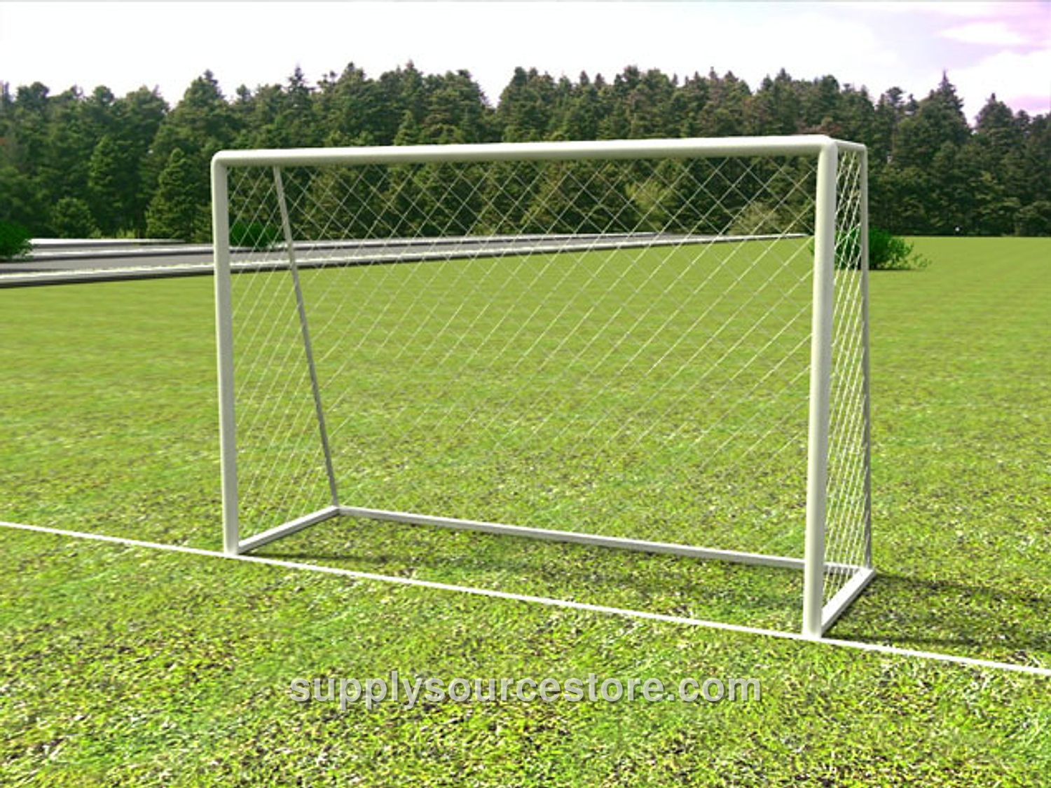 White Park 16 Mini Soccer Goal-60602