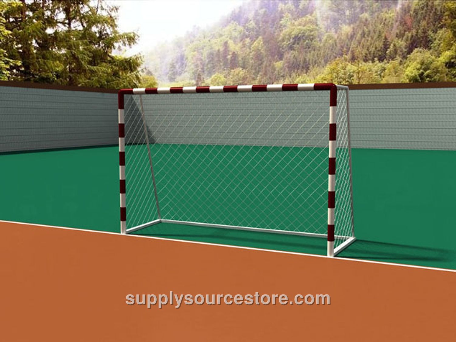 White Park – 14 – Handball Goal-60501