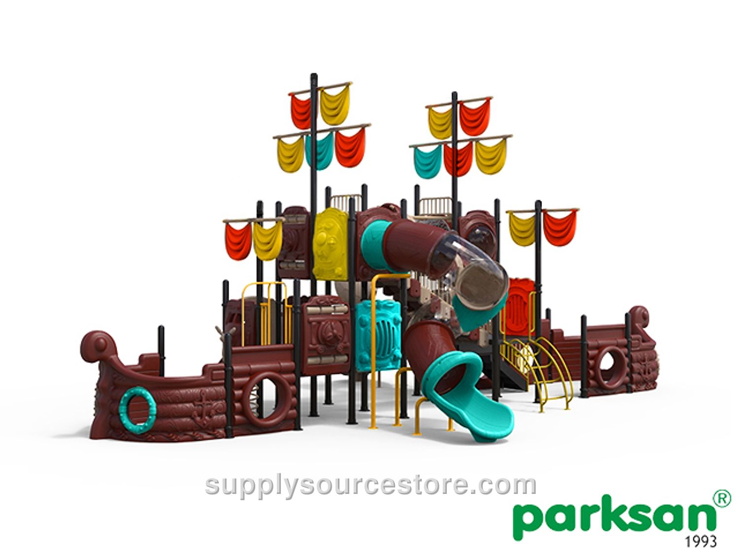 Ship Series Playground