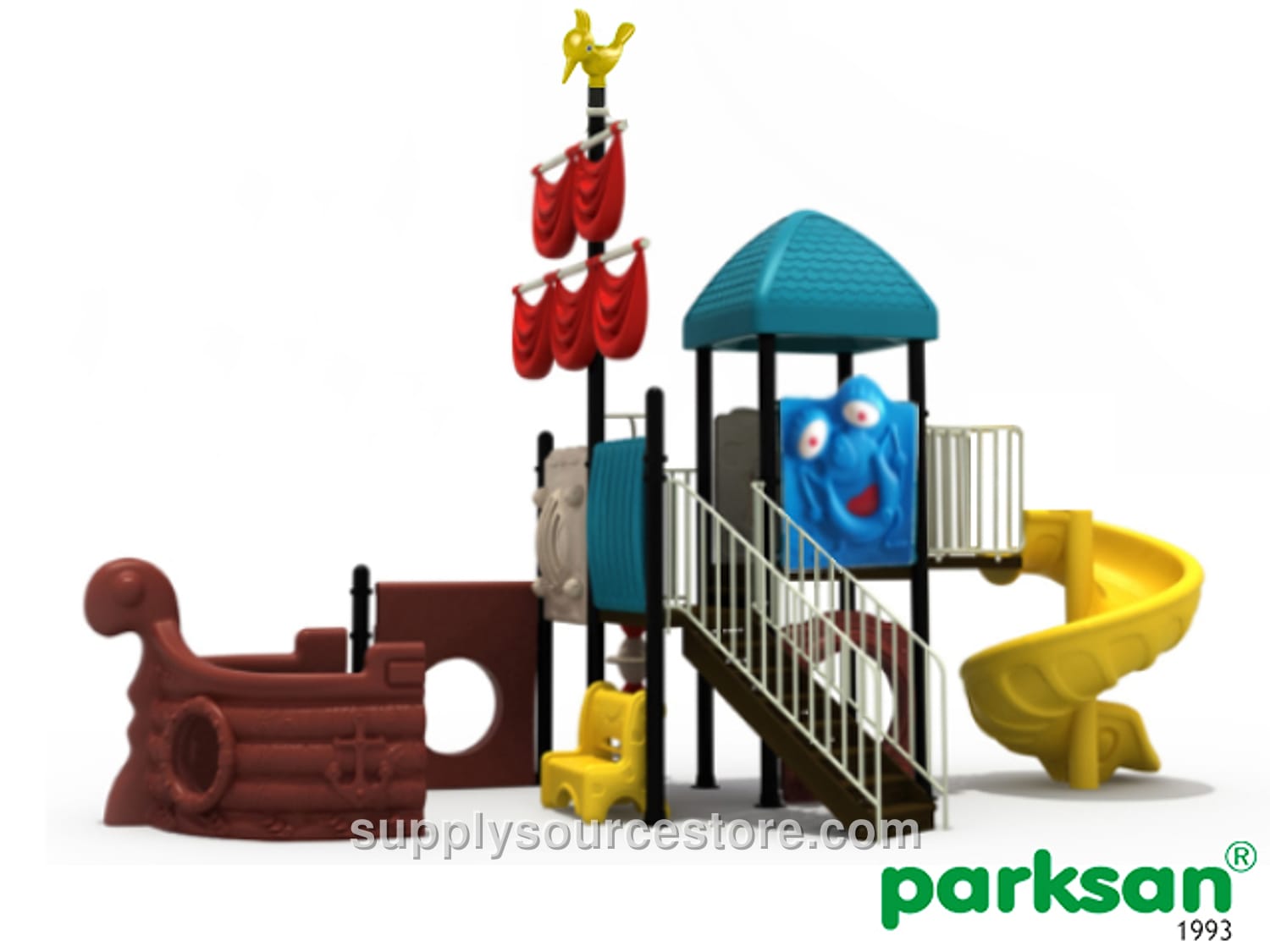 Children’s Playground (Ship Series) · SS-011827