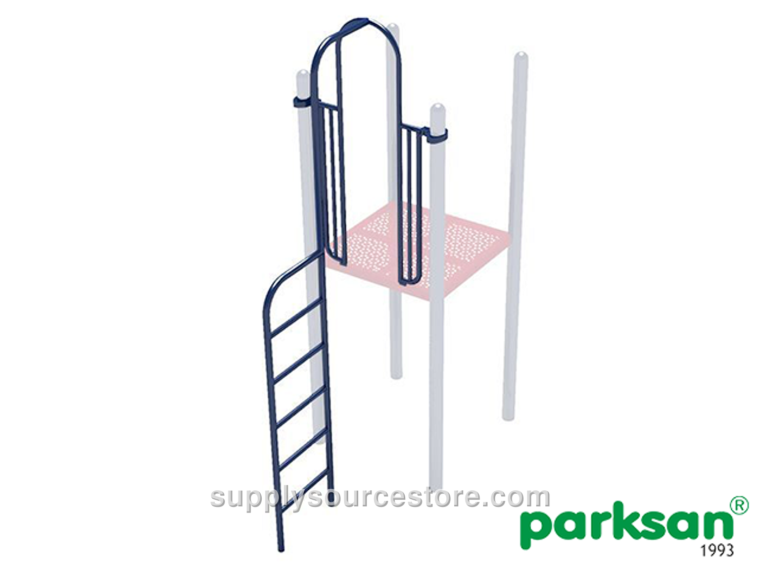 15 Metal Climbing Ladder