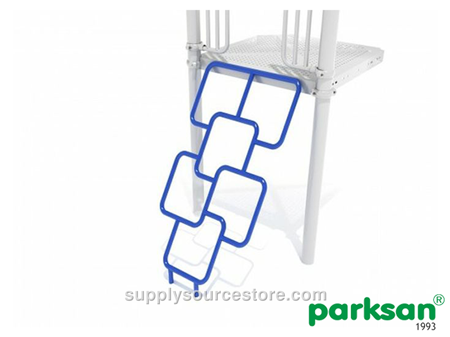 12 Metal Climbing Ladder