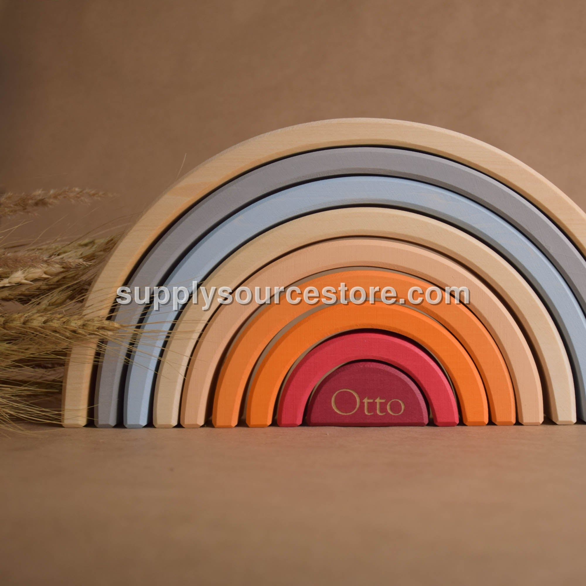 Neutral Rainbow Large
