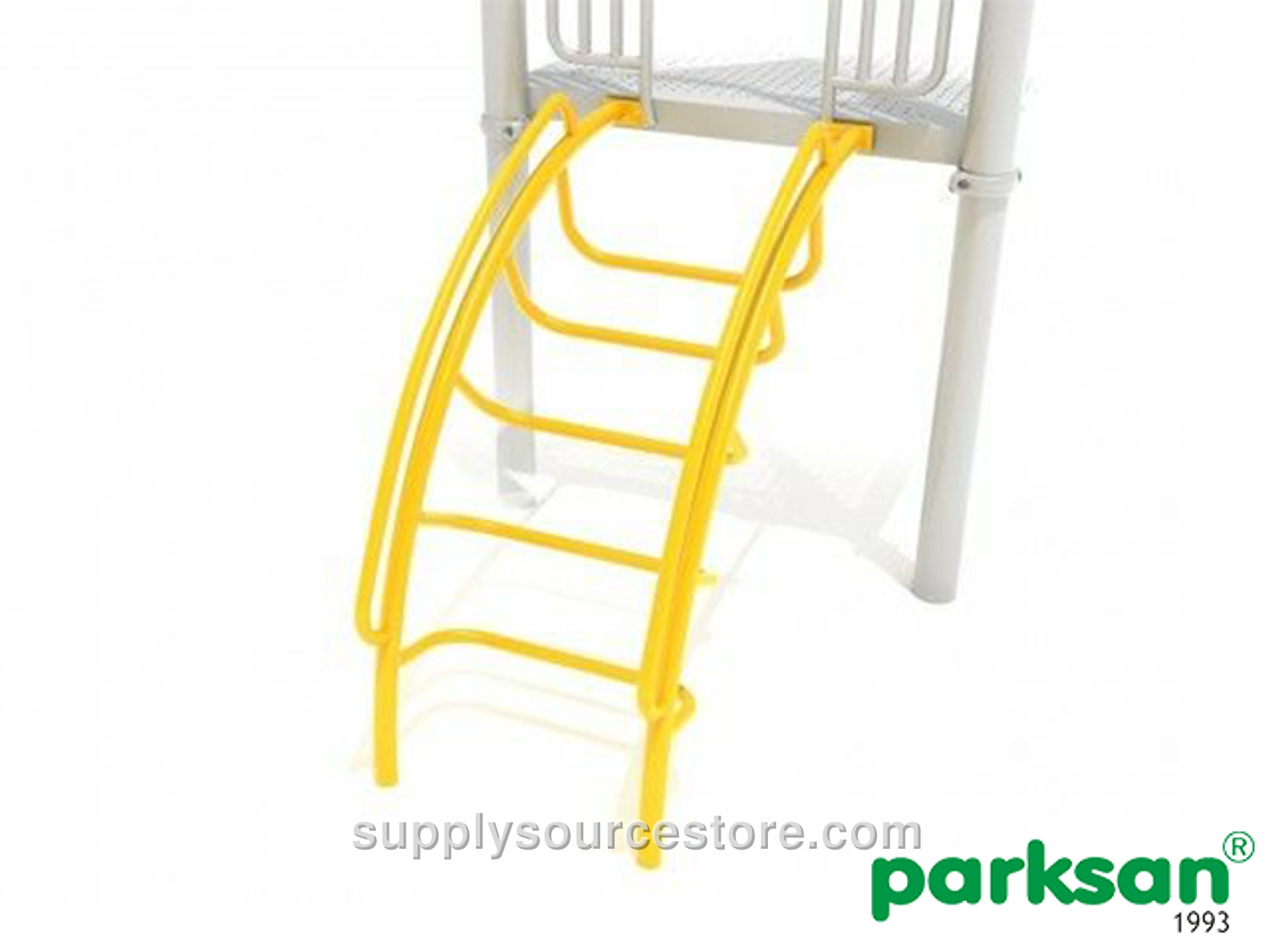 05 Incline Metal Climbing Ladder