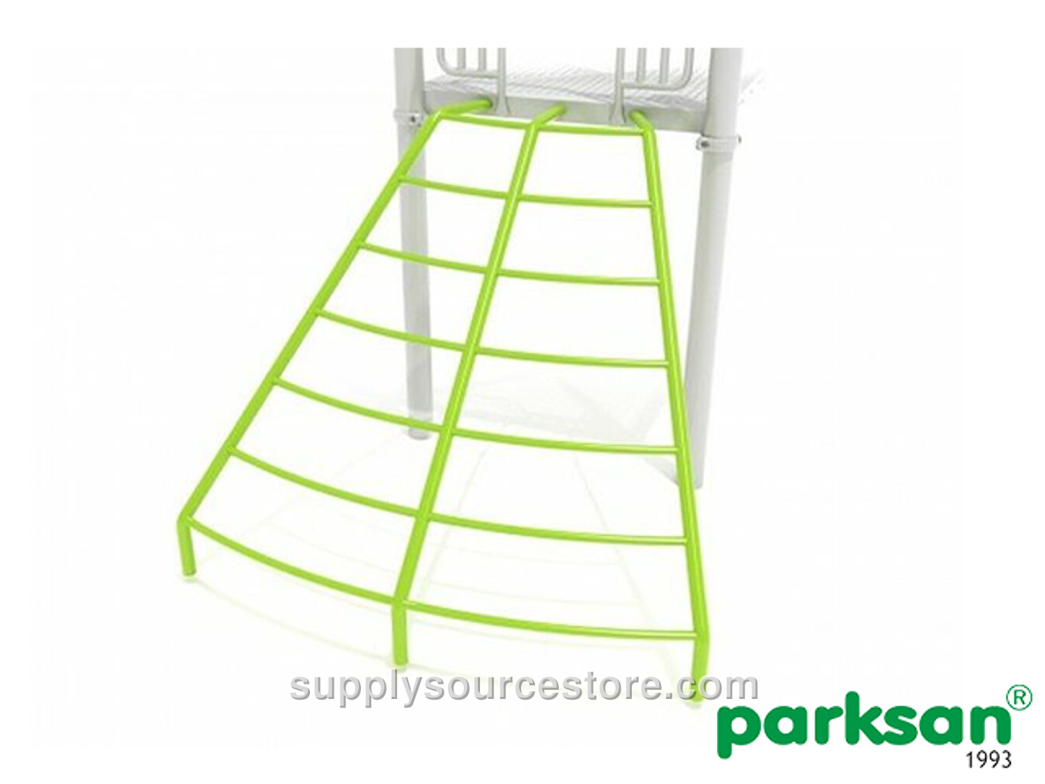 01 Metal Climbing Ladder
