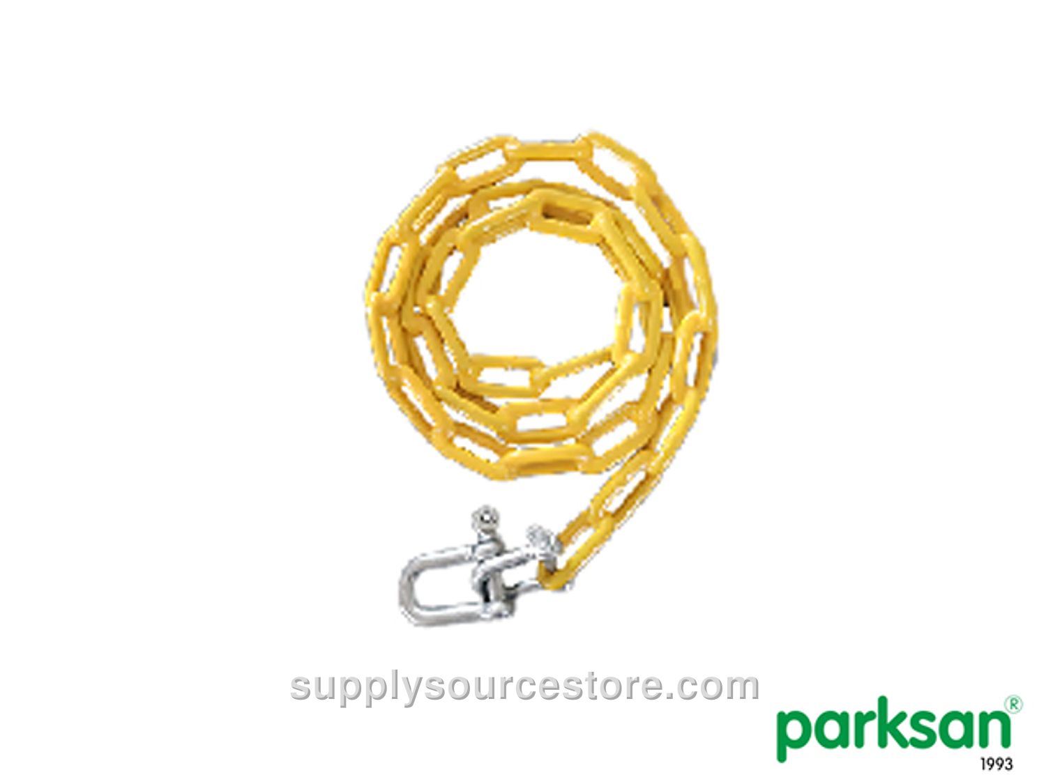 MBYP-40 – Swing Connection Set – Soft Plastic Coated Galvanized Chain