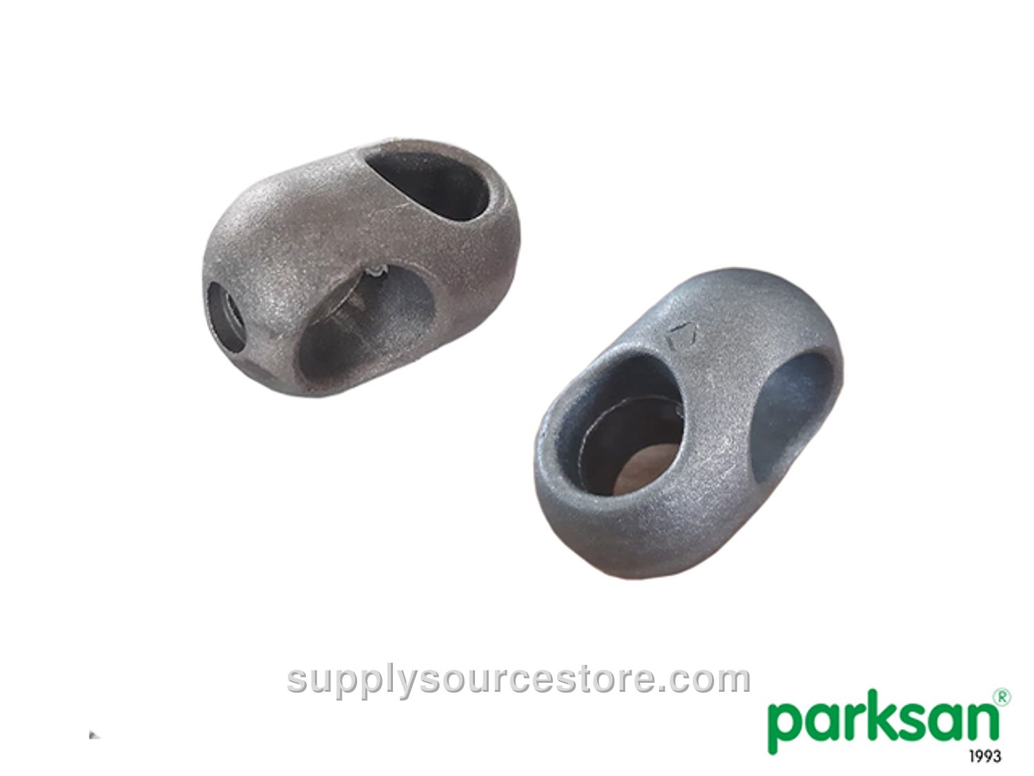 Mbyp-19 Aluminum Elliptical Connector