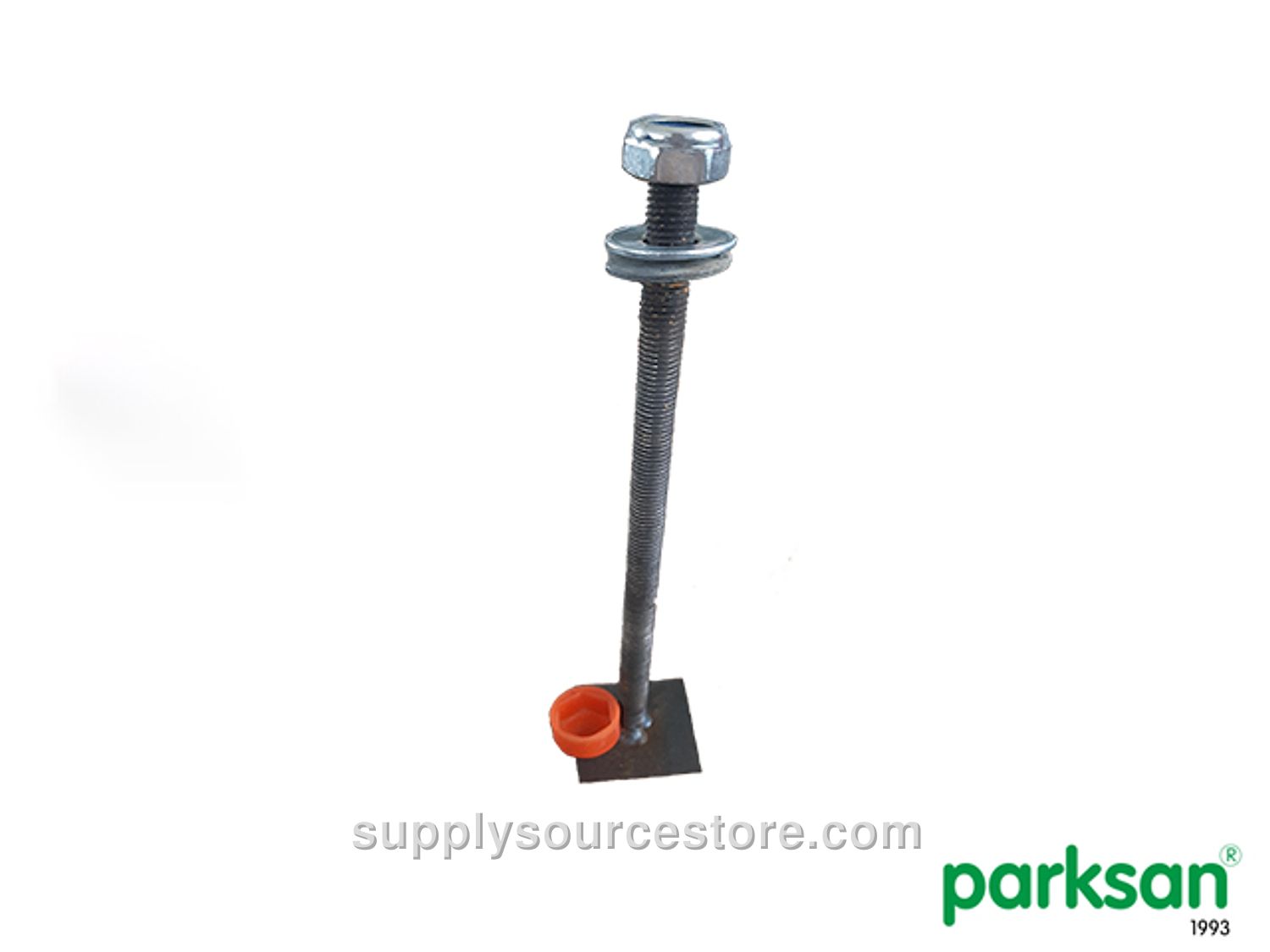 MBYP-12 – Soil Ground T Anchor Mounting Element