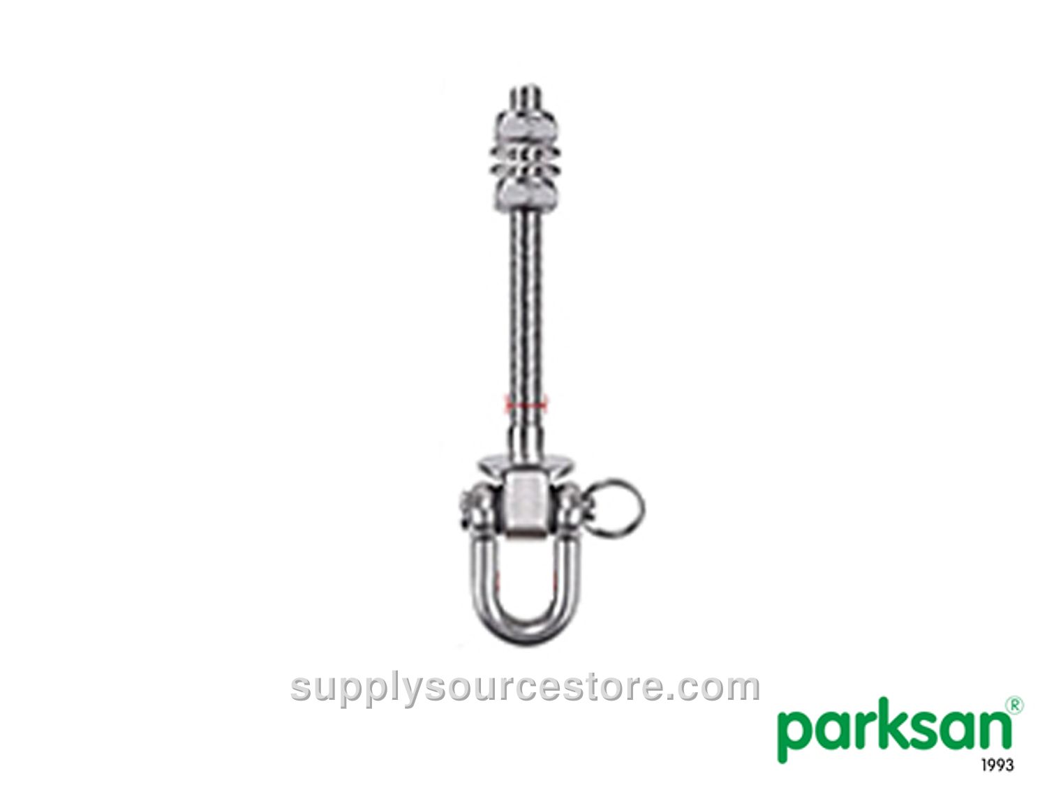 Mbyp-04 Children Playground Swing Wooden Connector