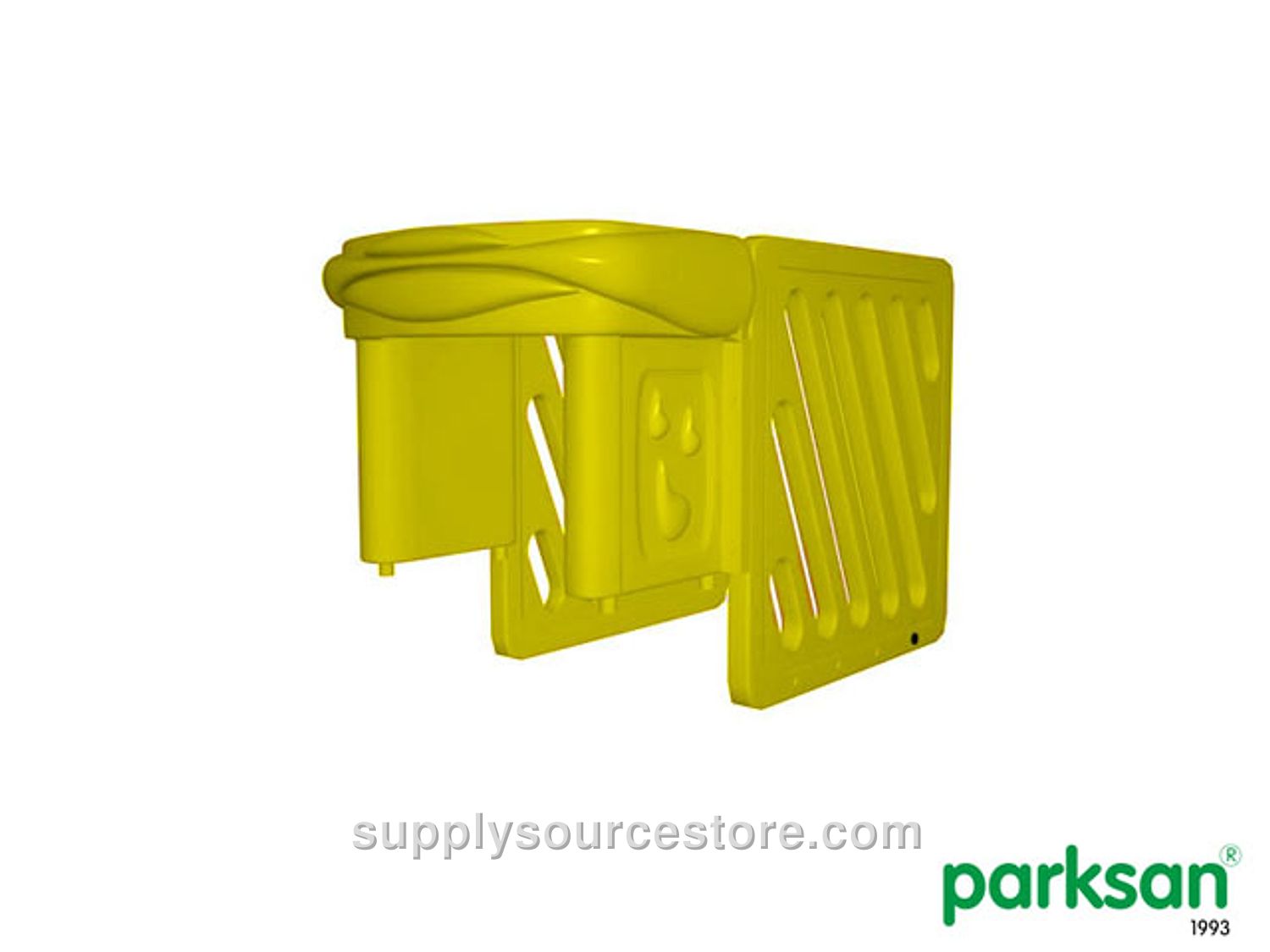 PYP 910 – Polyethylene Spiral Slide Entry
