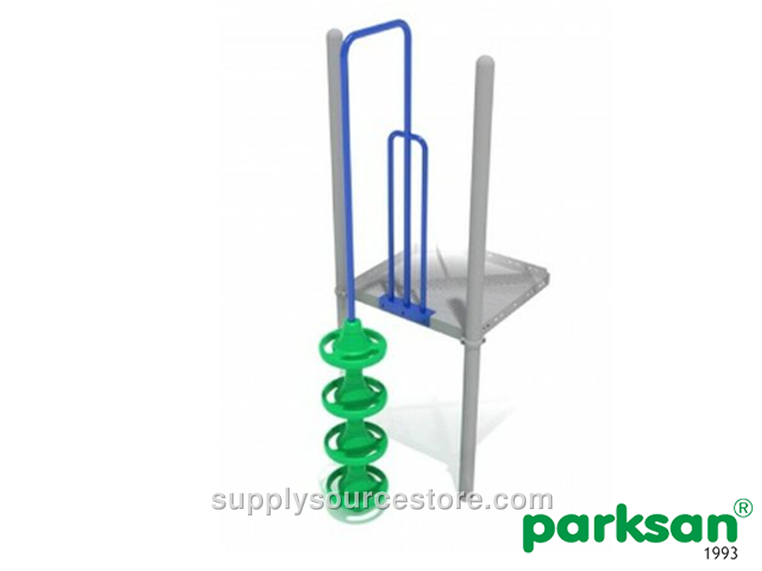 PYP 901 – UFO Climbing Frame