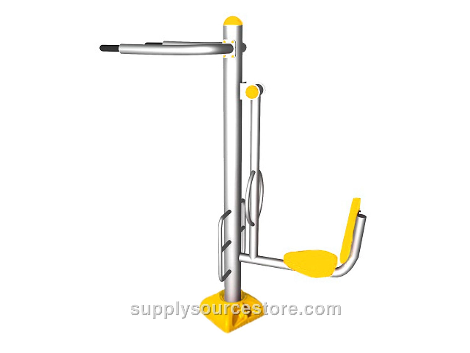 White Park 10-81170 Pull-Up Bar & Leg Strengthening Machine