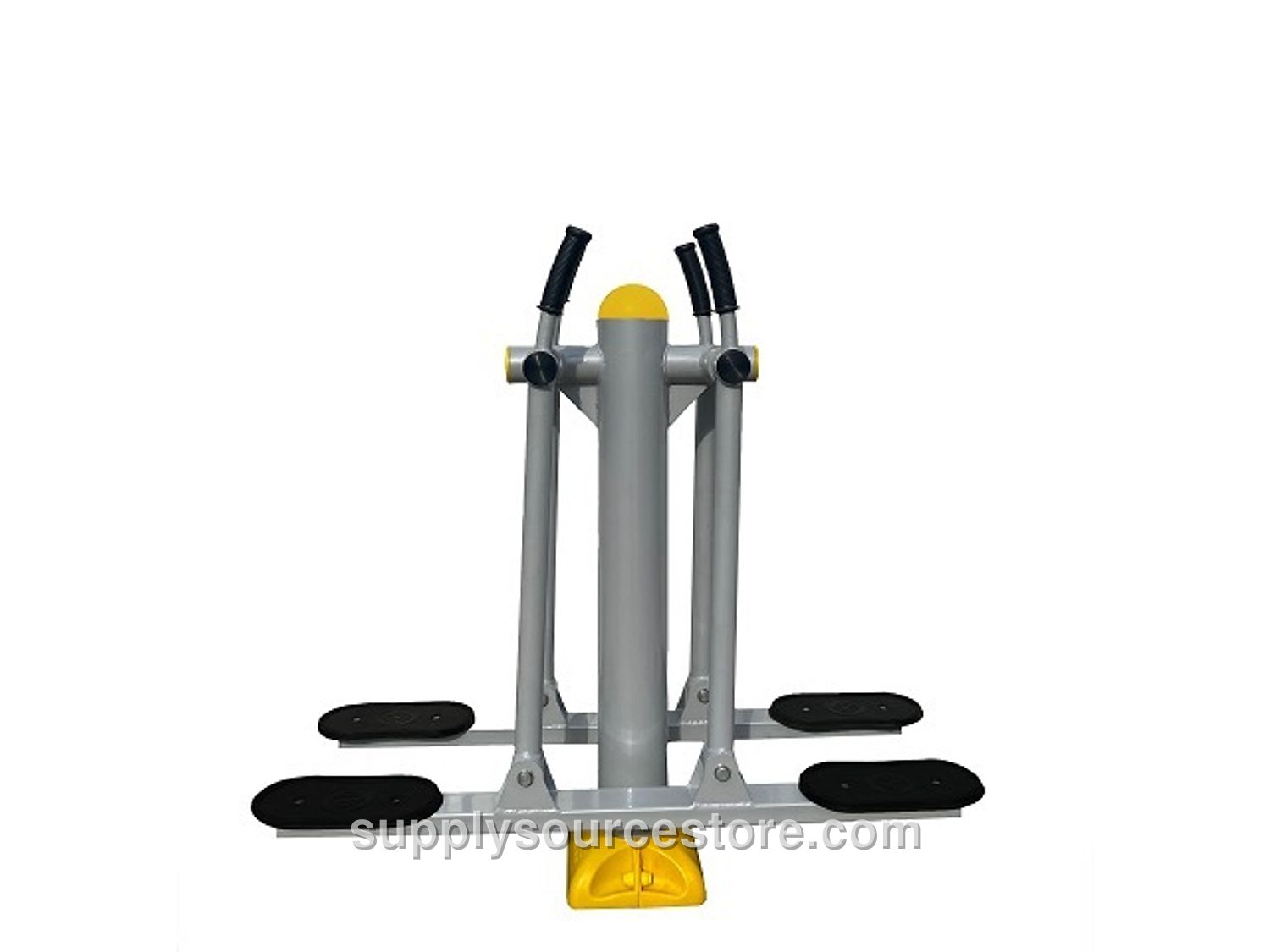 White Park 08 – 81159 Playground Fitness Equipment (Dual Walking Unit)