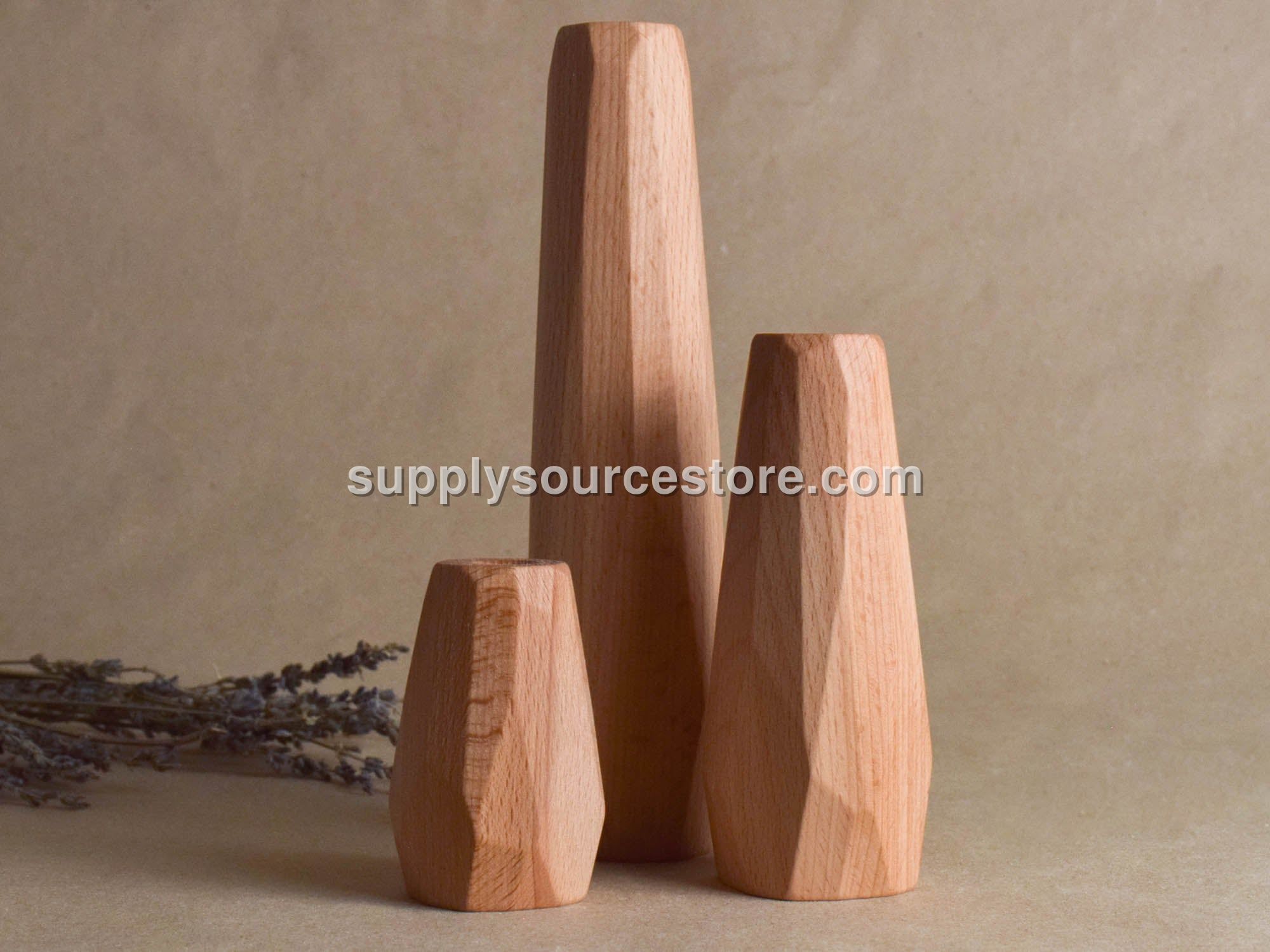 Geometric Vase