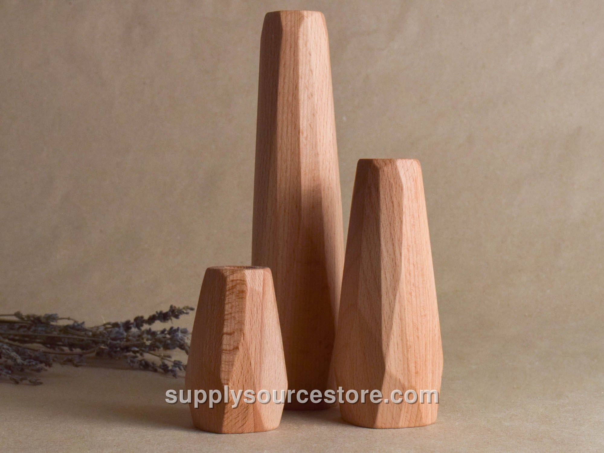 Geometric Vase