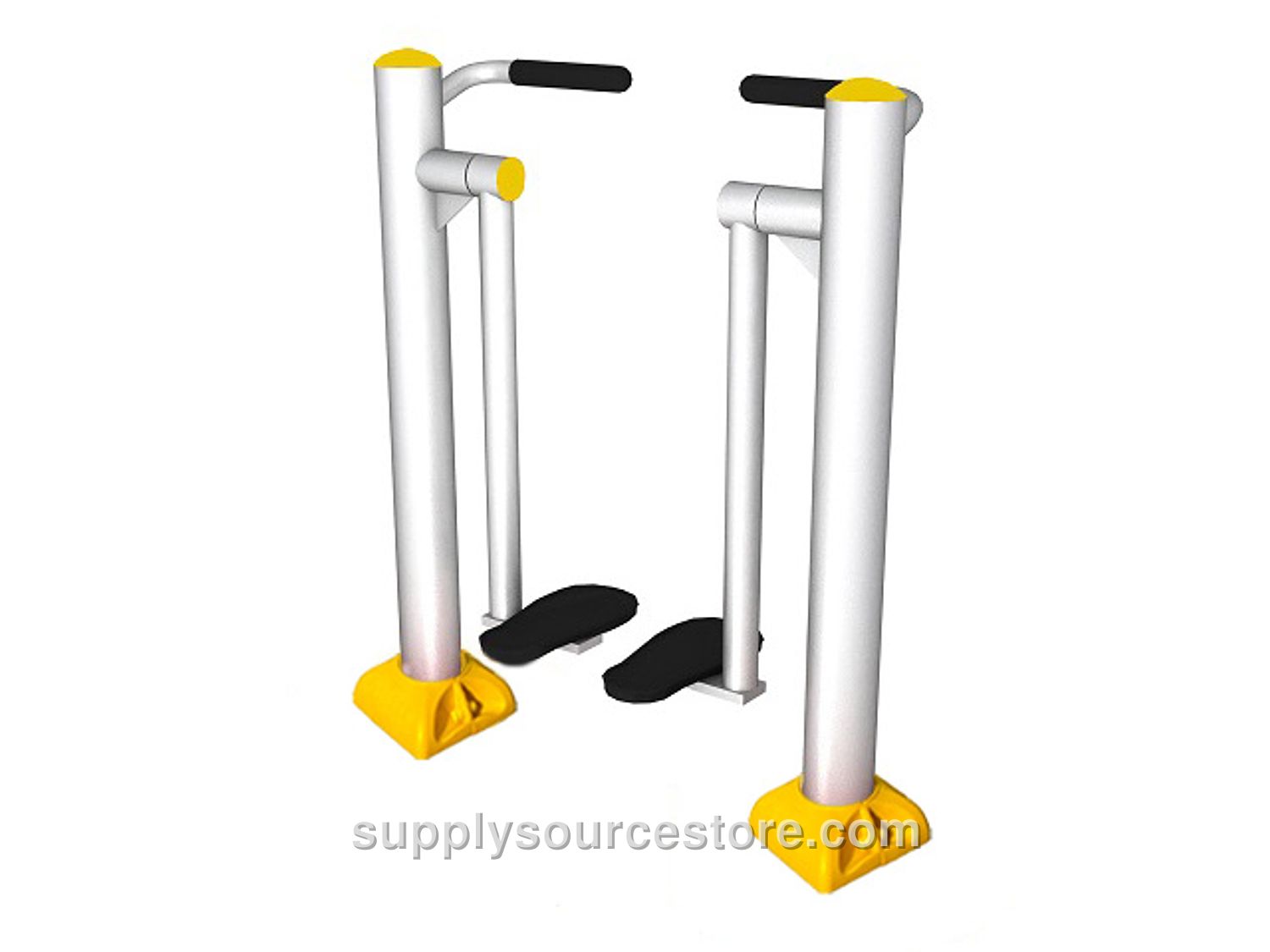 White Park 04 – 81157 Park Fitness Equipment (Air Walk Machine)