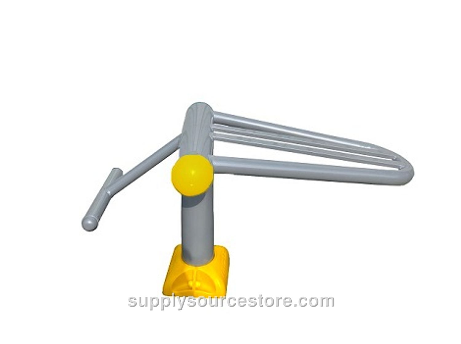 White Park 01 – 81150 Playground Exercise Equipment