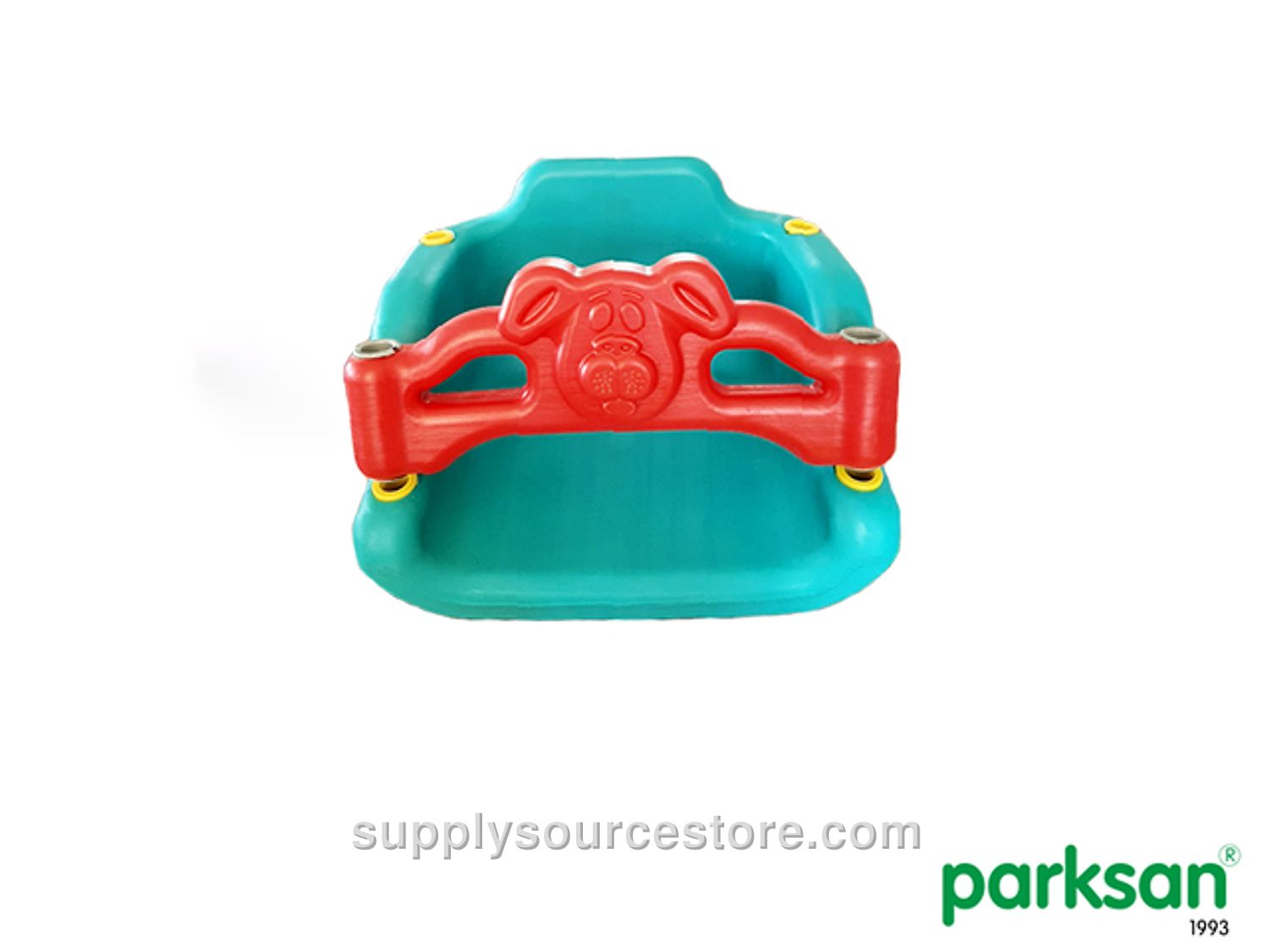 PYP 725/D – Metal Tubular Guarded Playground Swing Seat