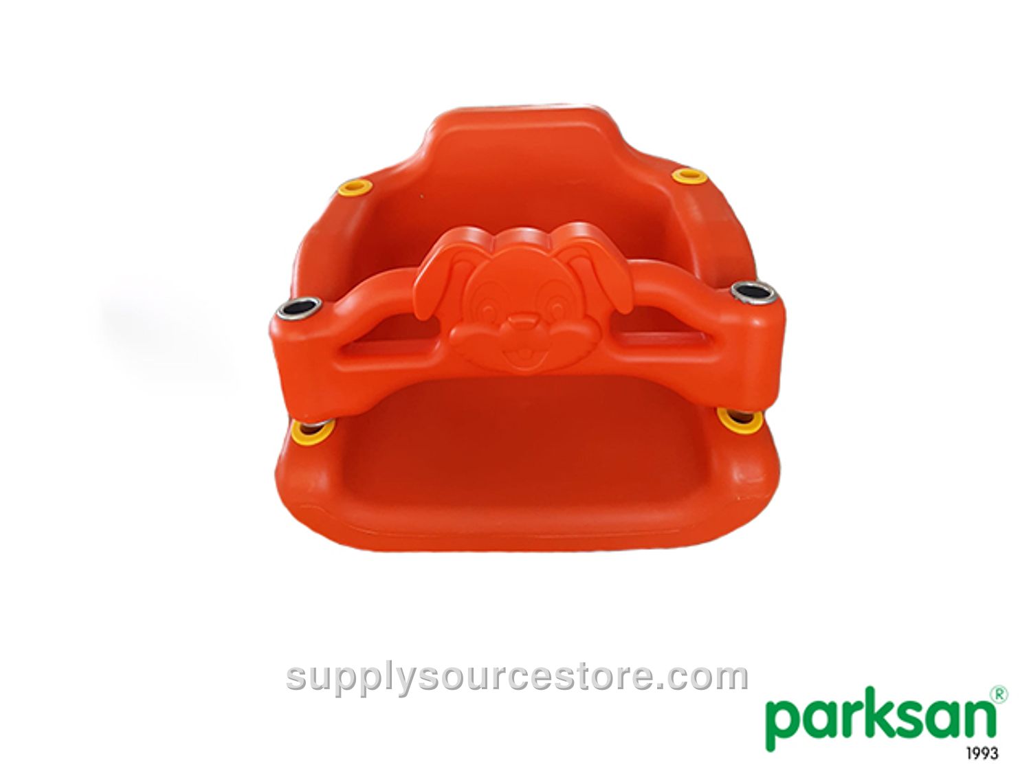 PYP 725/C – Metal Pipe Enclosed Playground Swing Seat