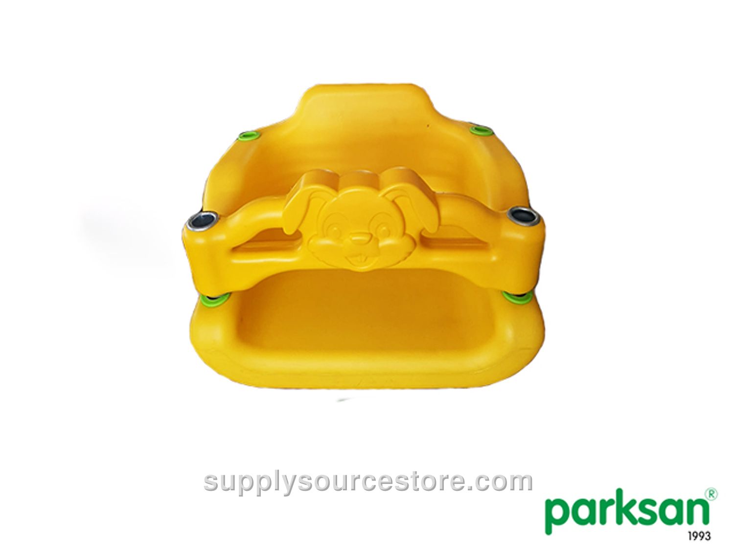 PYP 725/B – Metal Pipe Enclosed Playground Swing Seat