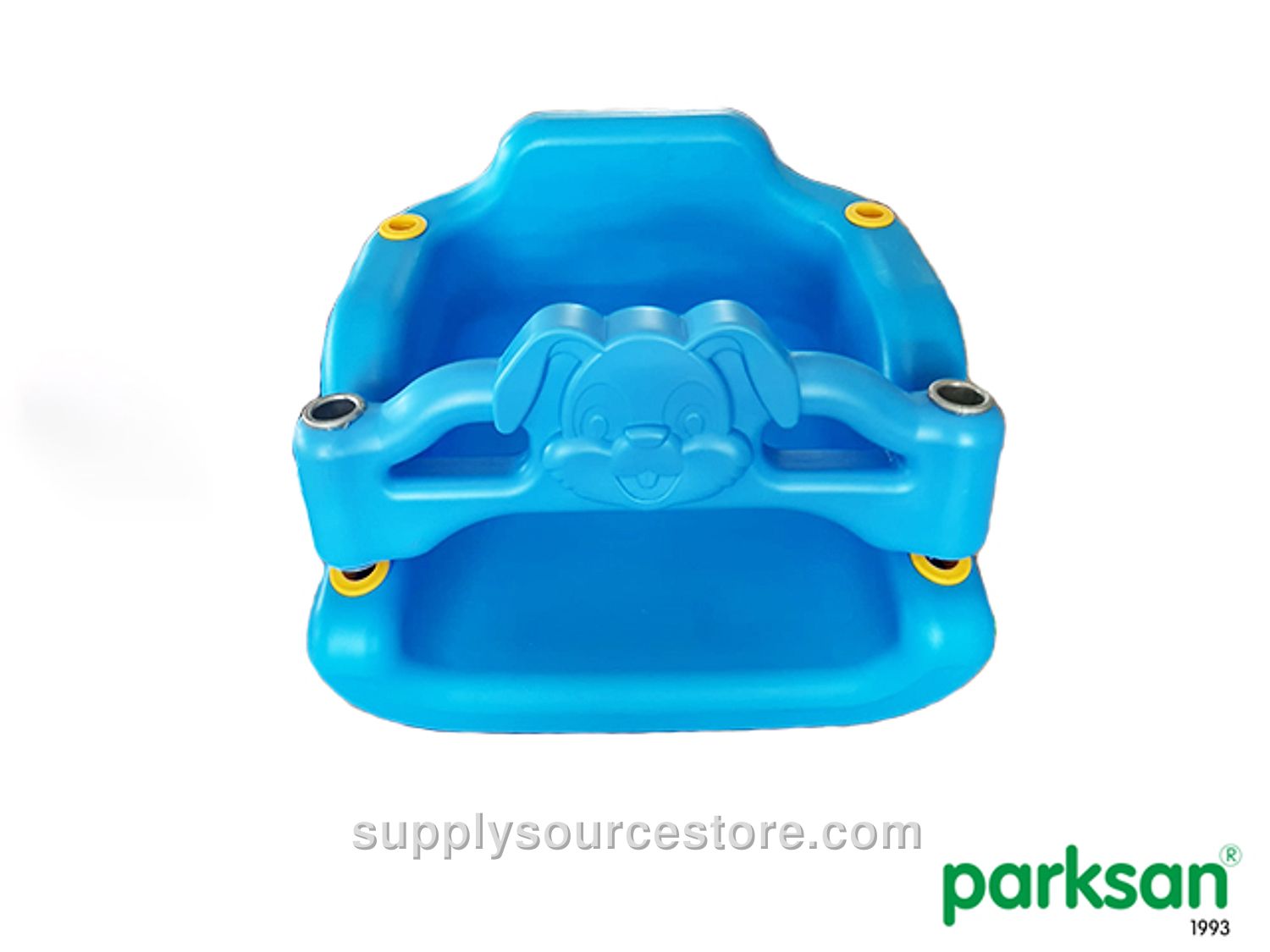PYP 725/A – Metal Framed Guarded Playground Swing Seat
