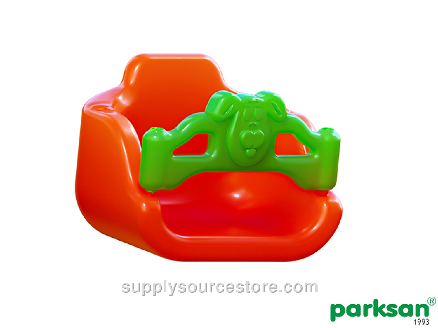 PYP 720/B – Guarded Park Swing Seat