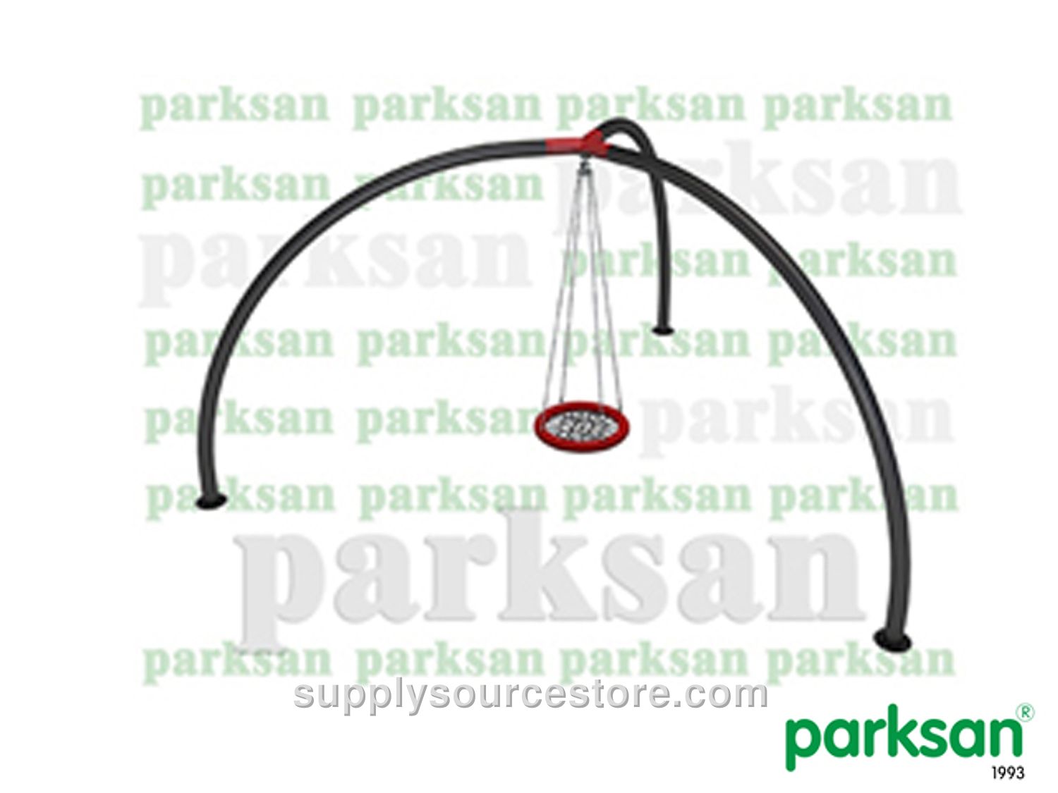 MYP-371-1453 Swing Metal Assembly