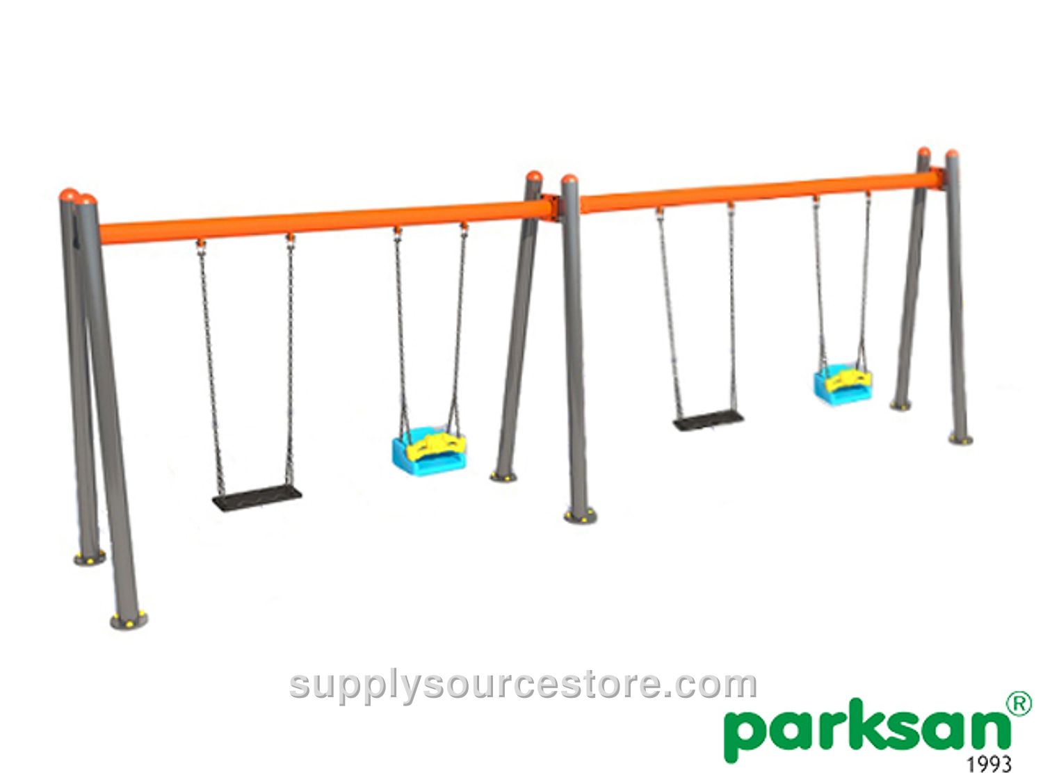 Myp-368-1417 Swing Metal Assembly