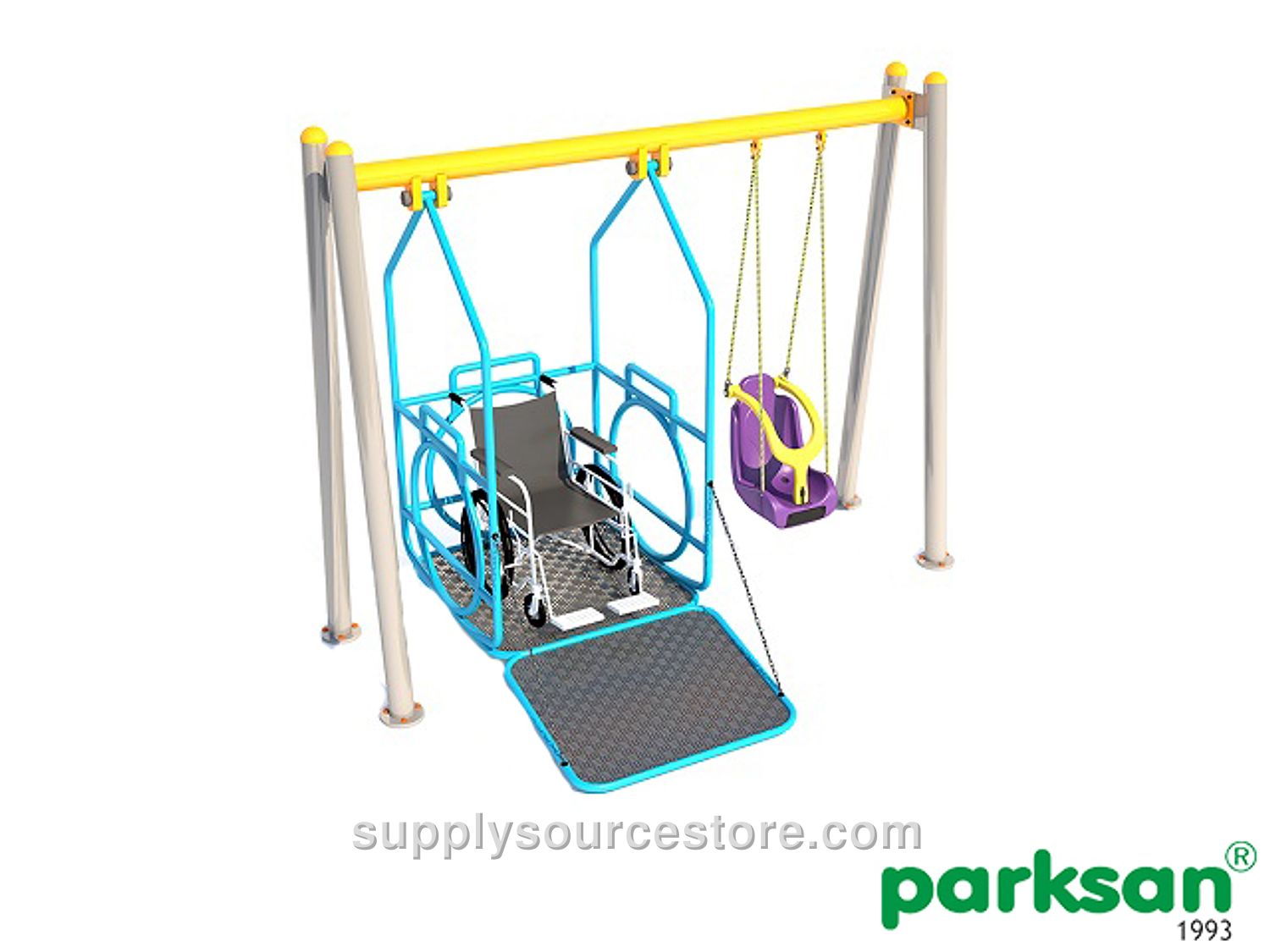 MYP-366-1414 Swing Metal Assembly